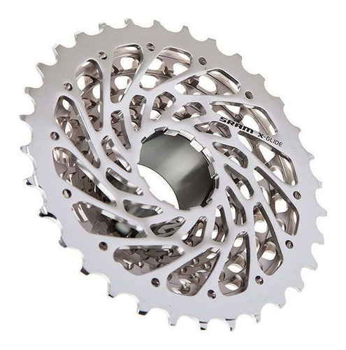 Imagen 2 de 5 de Piñon Cassette Sram Xg-1099 10 Velocidades 11-36t Mtb