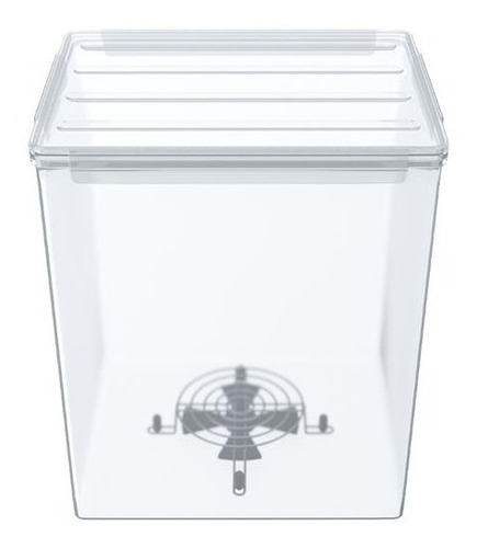 Imagen 5 de 10 de Maquina Lavado Curado Hellbot Octopus Impresion 3d