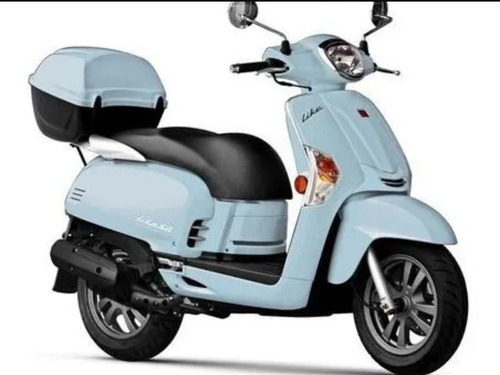 Imagen 19 de 21 de Kymco Like 125 2023 Entrega Inmediata