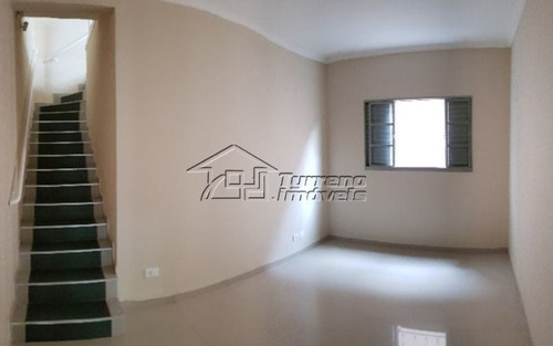 Casa Tipo Sobrado No Residencial Flamboyant