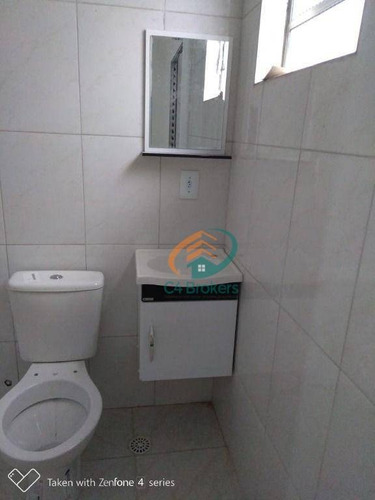Imagem 8 de 26 de Casa Com 3 Dormitórios À Venda, 130 M² Por R$ 530.000,00 - Jardim Brasil - São Paulo/sp - Ca0370