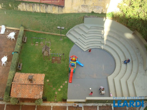 Imagem 7 de 15 de Apartamento - Morumbi - Sp - 577489