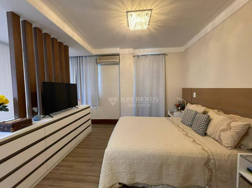 Imagem 14 de 30 de Raríssima Casa À Venda Em Condomínio Fechado Em Jardim Camburi - Vitória - Es - Ca0127