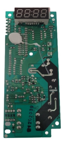 Placa Microondas Midea Egm Xeeke-05-r 220v Wimc256400101231