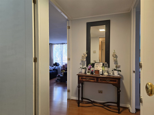 Venta Hermoso Depto. 3d 2b 1e 1bod, Nuñoa