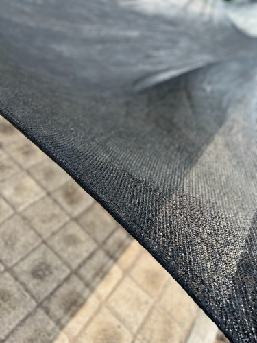 Imagen 8 de 8 de Malla Sombra Rollo 70% Raschel 4x15 Mts Invernaderos Jardín