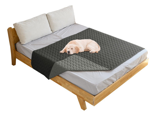 Funda Impermeable Para Cama De Perro Y Sofá De Mascotas