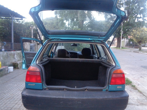 Volkswagen Golf Mk3