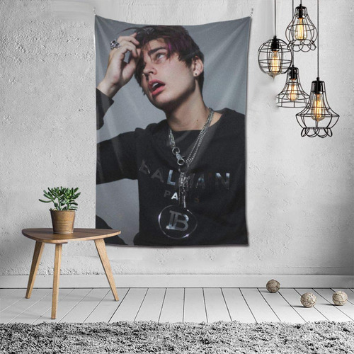 Karledeal Colby Brock Tapiz Moda Para Colgar Pared Sala