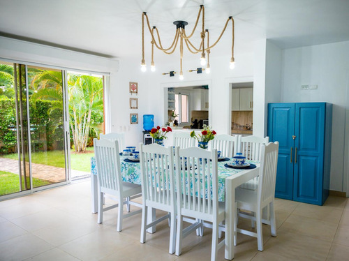 Venta: Villa En Sector Exclusivo De Las Terrenas/samaná.