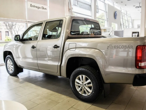 Volkswagen Amarok Tdi Cd Trendline 4x2 Mt 16'' 2.0 140cv