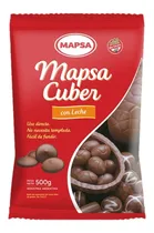 Comprar Chocolate Mapsa Botón 500 Gramos - Sin Tacc - Con Leche