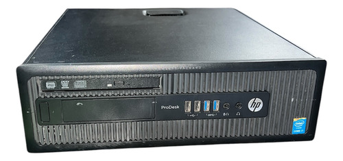 Cpu Hp Prodesk G3400 Core I7 (4gen)8 Gb Ram Ddr3 240 Gb Ssd (Usado)