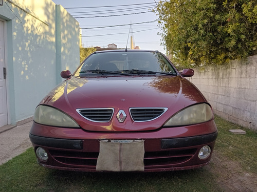 Renault Megane 2000 ,1.9 Td,distribución Recién Hecha
