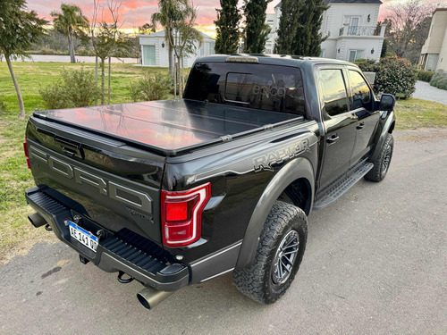 Ford F-150 Raptor 3.5l Bi-turbo