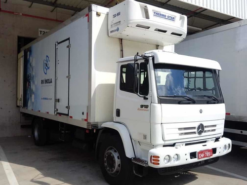 So O Bau Refrigado De Toco 2014 12 Palets Barato 33000
