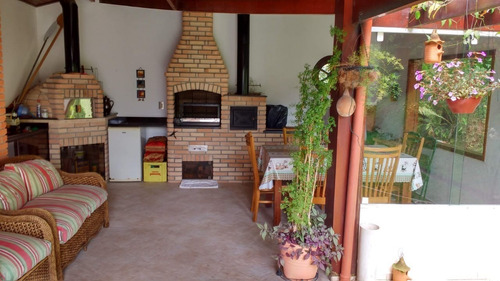 Horto Do Ype 400 M² 4 Dormitórios Com 2 Suítes 5 Vagas - Ca00026 - 68202785
