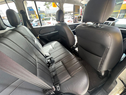 Imagem 14 de 14 de Mitsubishi Pajero Tr4 Pajero Tr4 2.0/ 2.0 Flex 16v 4x4 Aut.