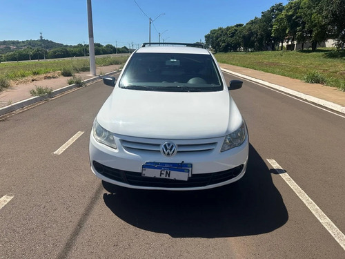 Volkswagen Saveiro 1.6 MI CS 8V FLEX 2P MANUAL G.V