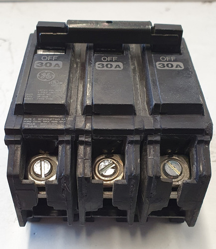 Pastilla Termomagnética General Electric Thql 32030
