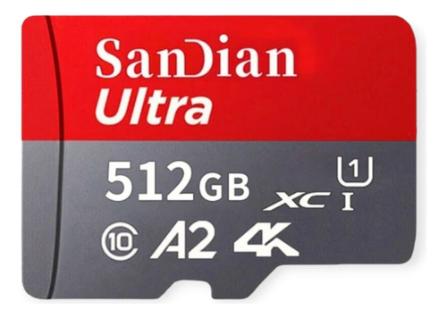 Sandian Extreme Pro Micro Sd 512gb