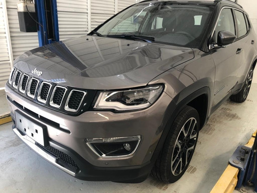 Jeep Compass 2.0 Td At9 4x4 Limited Plus