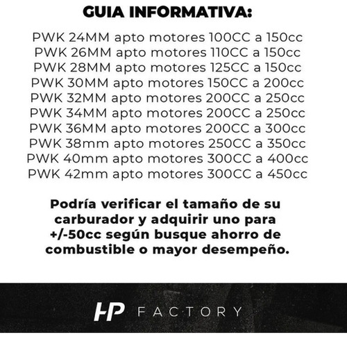 Imagen 5 de 10 de Carburador Keihin Pwk 34mm Cortina Plana Japón