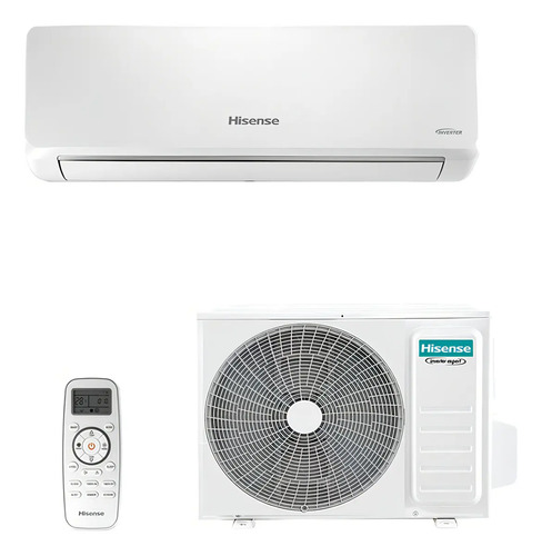 Ar Condicionado Split 9000 Btu Frio - Inverter - Hisense - 220v - As-09tw2rld00