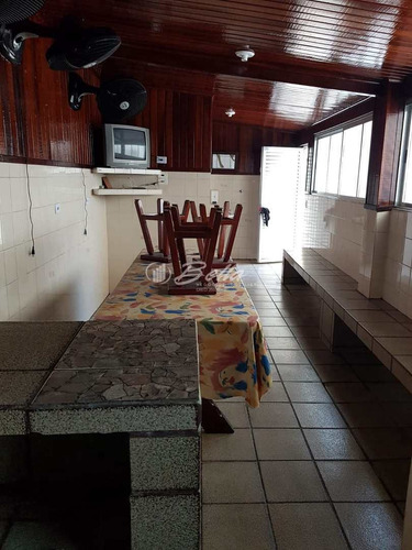 Imagem 25 de 30 de Apartamento Com 1 Dorm, Vila Atlântica, Mongaguá - R$ 170 Mil, Cod: 265 - V265