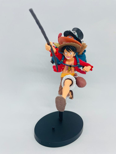 Luffy  One Piece Action Figure 20 Cm - Pronta Entrega