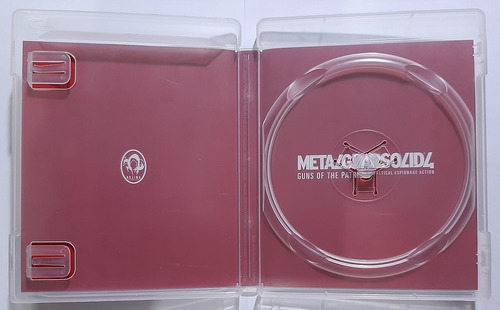 Metal Gear Solid 4 Ps3 Físico (Recondicionado)