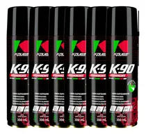 Comprar Kit 6 Descarbonizante K90 Slow Drying Carburador Protetores