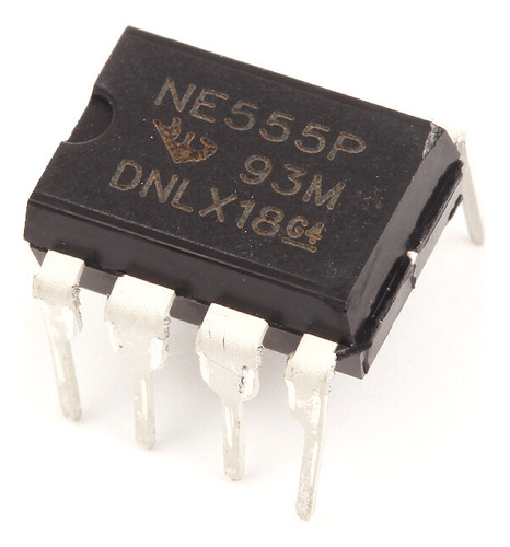 20 Piezas Ne555 Dip-8