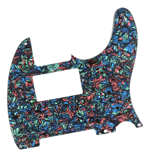 Lámina Protectora Para Guitarra Acústica, Universal,