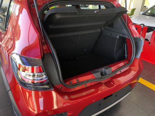 Renault Sandero Stepway 1.6 16v Zen Fc