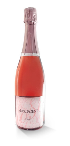 Mastroeni - Espumante Dulce Natural Rosé Y Licoroso Moscatel