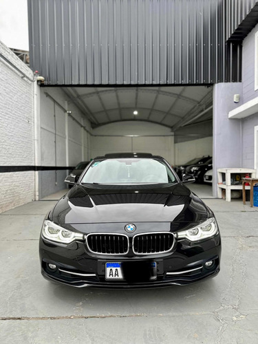 Imagen 23 de 25 de Bmw Serie 3 2016 3.0 330i Sedan Sport Line 252cv