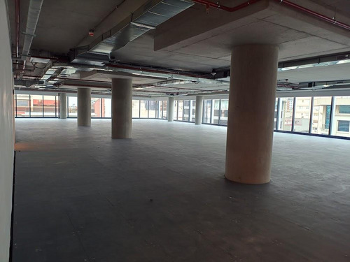 Oficinas En Alquiler Zona Norte Caba