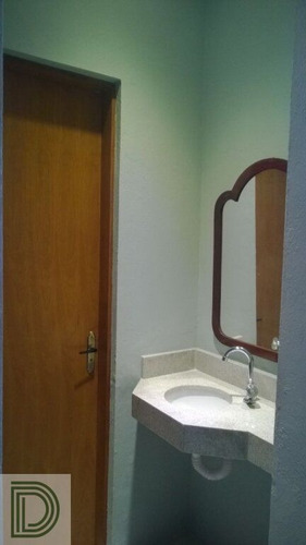 Imagem 14 de 15 de Belíssima Casa Nova E Totalmente Térrea - Di27092