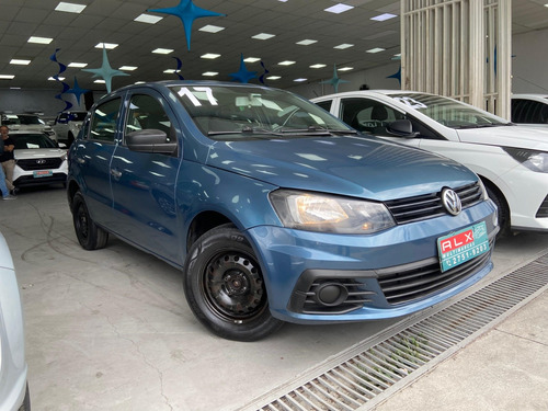 Volkswagen Gol 1.0 12V MPI TOTALFLEX TRENDLINE 4P MANUAL