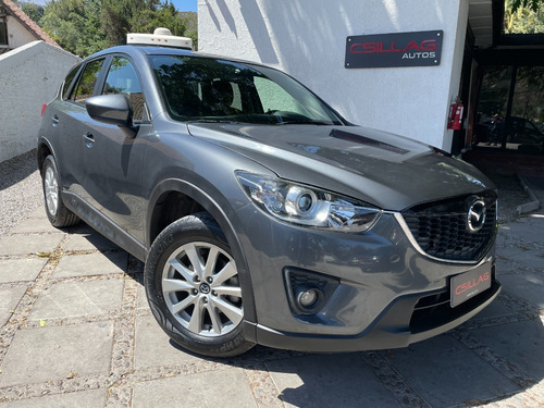 Imagen 3 de 23 de Mazda Cx 5 R Automático 2014 Full