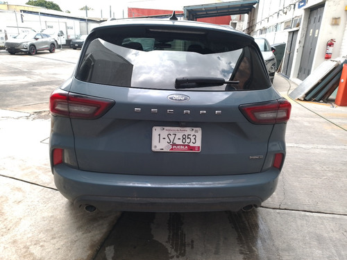 Ford Escape 2.5 St-Line Elite Awd Hybrid Cvt