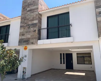 Casa en renta