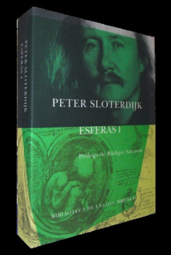 Esferas I -peter Sloterdijk