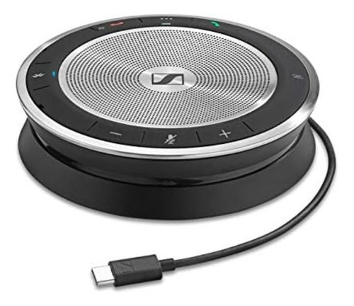 Altavoz Sennheiser Sp Con Sonido Mejorado, Alámbrico O Inalá
