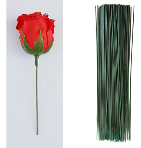 Alambre De Trozo De Planta Decoración De De 30 Centimetros