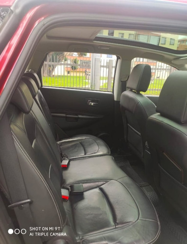Nissan Qashqai Exclusive 2.0 +2