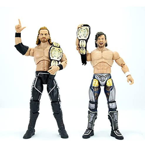 All Elite Wrestling Aew Unrivaled Collection Tag Team Pack -