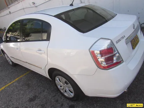 Nissan Sentra 2.0 Sl At