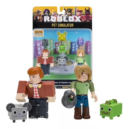 Bonecos Roblox Game Pack Celebrity 7 Cm 2213 Sunny